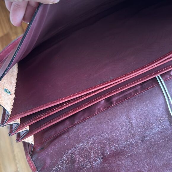 Vintage Baggagio briefcase/messenger bag - Picture 8 of 12